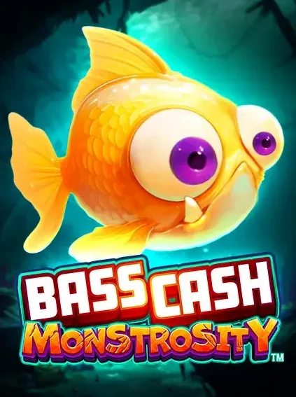 Bass Cash Monstrosity Slot online at Seven