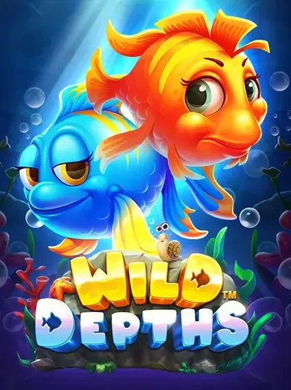Wild Depth Slot online at Seven